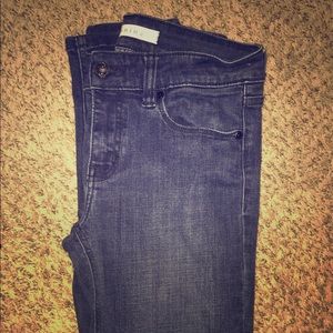 Eunina Mid Rise Skinny Ankle women’s jeans